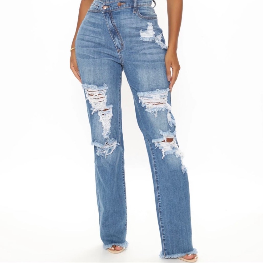 Fashion Nova Jeans